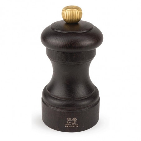 Moulin soola bistroo tumepruun 100 mm - Peugeot - Fourniresto