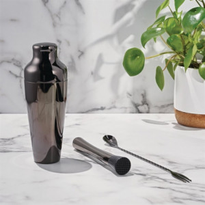 Pilon Roostevabast terasest otsaga halli titaani silikoonist Ø 34 mm - Olympia - Fourniresto