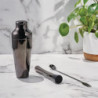 Pilon Roostevabast terasest otsaga halli titaani silikoonist Ø 34 mm - Olympia - Fourniresto
