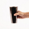 Shaker Boston Hall Titane 700 ml - Olympia - Fourniresto