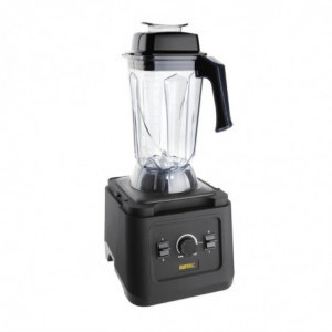 Blender helisummutuskattega 2,5L - Buffalo