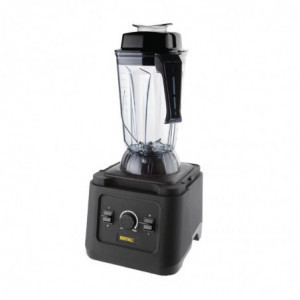 Blender helisummutuskattega 2,5L - Buffalo