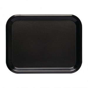 Plateau Põhjamaade 360x280mm Must - Roltex - Fourniresto