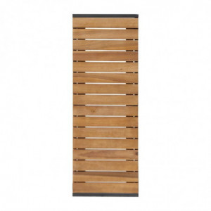 Teraset ja akaatsiapuud 100 cm - 2 tk komplektis - Bolero - Fourniresto
