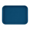 Rectangular Non-Slip Fiberglass EpicTread Blue Tray 350mm - Cambro - Fourniresto