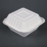 Hamburgerrullid komposteeritavad - P 153mm - 500 tk komplektis - Fiesta Green
