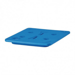 Külm eutektiline plaat GN 1/2 - L 265 x S 325mm - Cambro