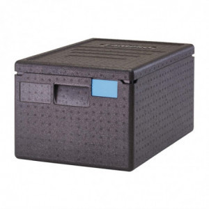 Konteiner Epp GN 1/1 ülaosaga avamisega - 46L - Cambro
