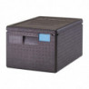 Konteiner Epp GN 1/1 ülaosaga avamisega - 46L - Cambro