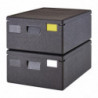 Konteiner Epp 600 x 400 Ülaosaga avamine - 53L - Cambro