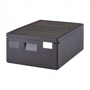 Konteiner Epp 600 x 400 Ülaosaga avamine - 53L - Cambro