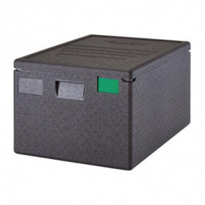 Konteiner Epp 600 X 400 Ülaosaga avamine - 80 L - Cambro