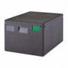 Konteiner Epp 600 X 400 Ülaosaga avamine - 80 L - Cambro