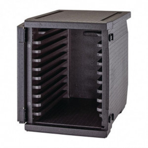 Esipaneeliga 9-liitrine eeslaadimisega EPP-konteiner - 126L - Cambro