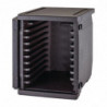 Esipaneeliga 9-liitrine eeslaadimisega EPP-konteiner - 126L - Cambro