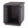 Esipaneeliga 9-liitrine eeslaadimisega EPP-konteiner - 126L - Cambro