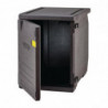 Eeslaadimisega Epp 600 x 400 mm esiküljega konteiner ilma liuguriteta - 155L - Cambro