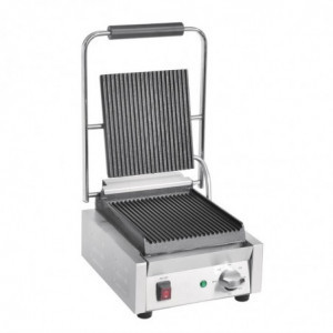 Lihtne soonitud kontaktigrill - Buffalo