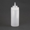Laiakaelaga kastmepudel 454 ml - Vogue - Fourniresto