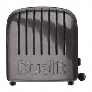 Röster 4 viilu antratsiit Vario - Dualit