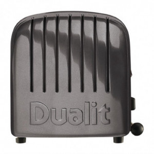 Röster 6 viilu antratsiit - Dualit