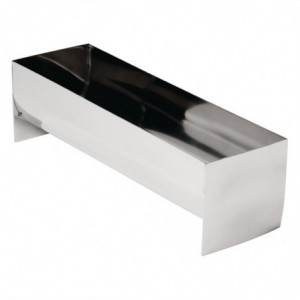 Terrinevorm roostevabast terasest U-kujuline - 260mm - Vogue
