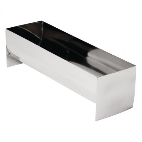 Terrinevorm roostevabast terasest U-kujuline - 260mm - Vogue
