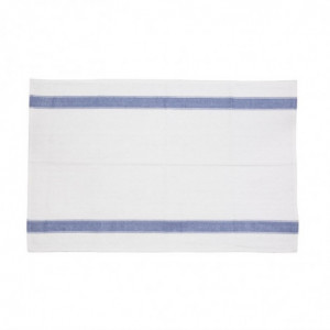 Rätik Intensiivne kasutamine - Sinine - 76 x 51 cm - Vogue - Fourniresto