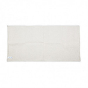 Kuumakindel lapp Intensiivne kasutamine - 500 x 1030 mm - Vogue - Fourniresto