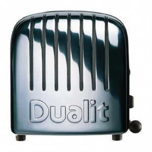 Röster 6 viilu roostevabast terasest - Dualit