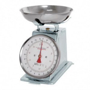 Köögikaal suure mahutavusega - 5 kg - FourniResto - Fourniresto