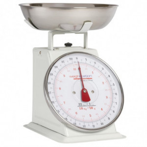 Köögikaal Intensiivseks kasutamiseks - 10 kg - Vogue - Fourniresto