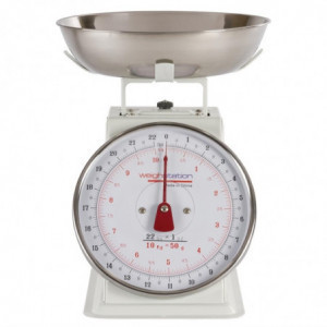 Köögikaal Intensiivseks kasutamiseks - 10 kg - Vogue - Fourniresto