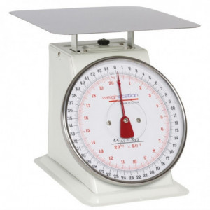Kaalu platvorm - 20 kg - FourniResto - Fourniresto