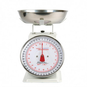 Köögikaal Intensiivseks kasutamiseks - 20 kg - FourniResto - Fourniresto