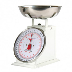 Köögikaal Intensiivseks kasutamiseks - 20 kg - FourniResto - Fourniresto