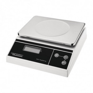 Elektrooniline kaal - 15 kg - FourniResto - Fourniresto