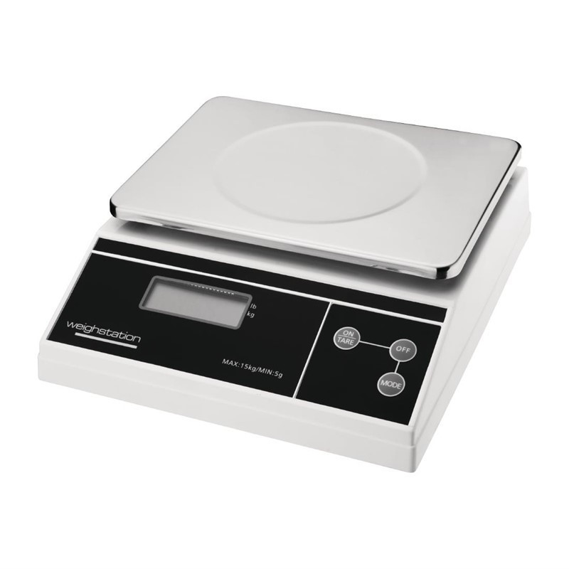 Elektrooniline kaal - 15 kg - FourniResto - Fourniresto Elektrooniline kaal - 15 kg - FourniResto - Fourniresto