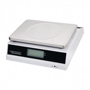 Elektrooniline kaal - 15 kg - FourniResto - Fourniresto