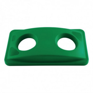 Roheline kaas plastpudelitele - Rubbermaid