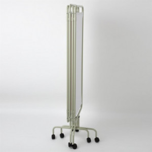 Valge PVC ekraan - Bolero - Fourniresto