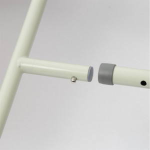 Valge PVC ekraan - Bolero - Fourniresto