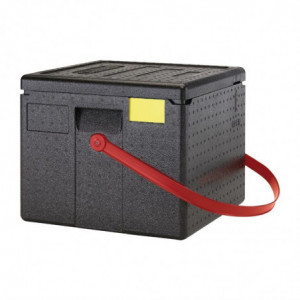 Transpordikonteiner pizza jaoks - Cambro