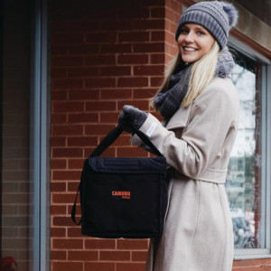 Väike kokkupandav kohaletoimetamise kott Gobag - Cambro