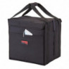 Keskmine kokkupandav kohaletoimetamise kott Gobag - nailon - Cambro