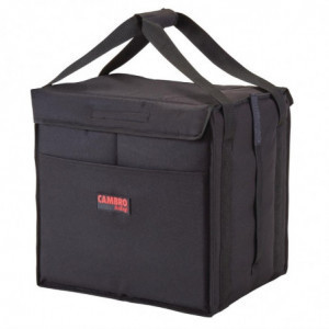 Keskmine kokkupandav kohaletoimetamise kott Gobag - nailon - Cambro