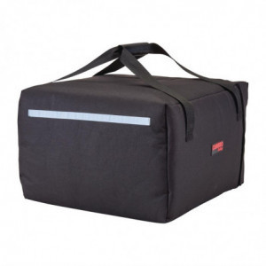 Pizza kott GoBag nailonist - 495mm - Cambro - Fourniresto