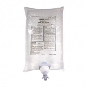 Puhastav alkoholivaba vahtlotion AutoFoam 1,1L - 4 tk komplektis - Rubbermaid - Fourniresto