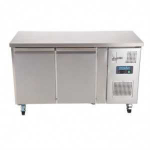Jahutuslaud 2 ustega seeria U - 228 L - Polar - Fourniresto