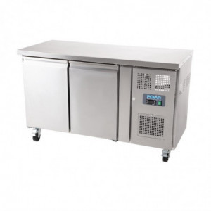 Jahutuslaud 2 ustega seeria U - 228 L - Polar - Fourniresto